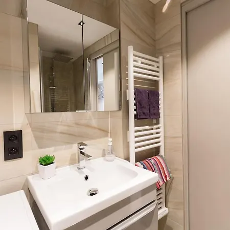 Appartement Appart Design Chamonix Centre 6 Pers Parking