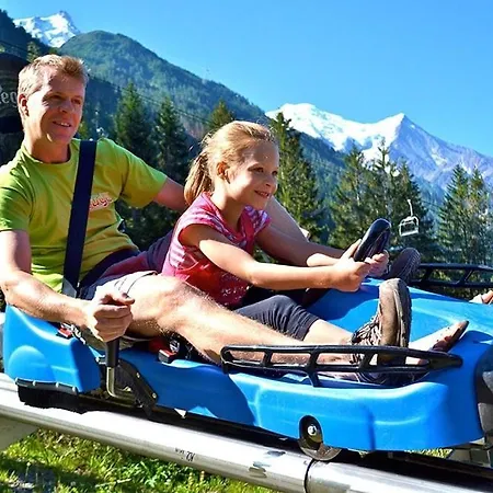 Appart Design Chamonix Centre 6 Pers Parking * Chamonix