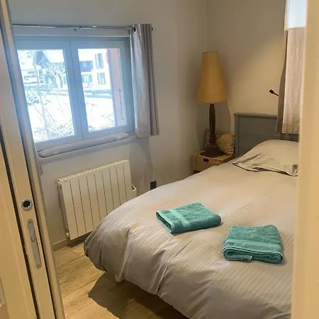 Appartement Appart Design Chamonix Centre 6 Pers Parking *