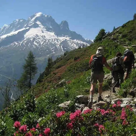 Design Centre 6 Pers Parking * Chamonix