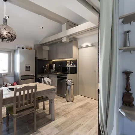 Appart Design Chamonix Centre 6 Pers Parking *