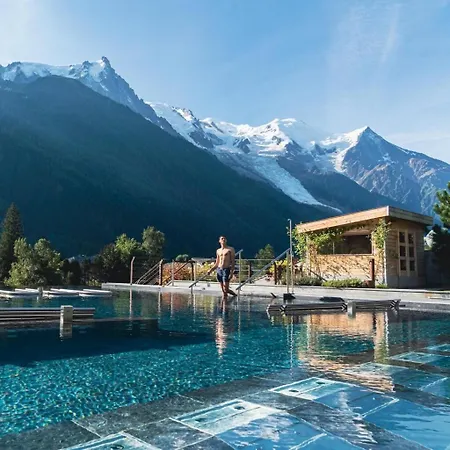 Appartement Appart Design Chamonix Centre 6 Pers Parking