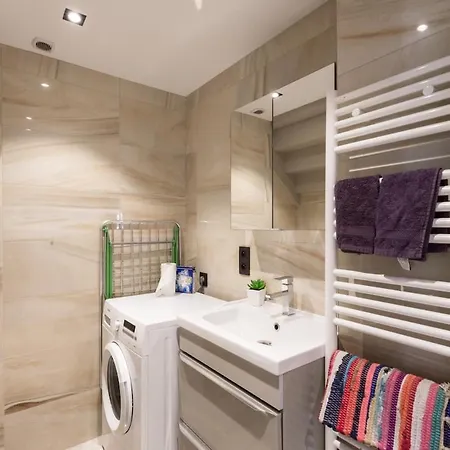 Design Centre 6 Pers Parking Apartment Chamonix