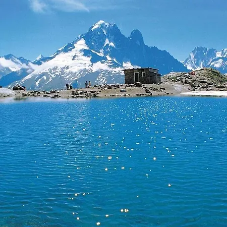 Appartement Appart Design Chamonix Centre 6 Pers Parking *